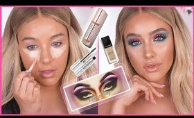 FULL FACE FIRST IMPRESSIONS! HOT NEW PRODUCTS GRWM!