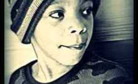 Happy bday my autistic  son he is 9 yr old=)