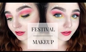 FESTIVAL MAKEUP | By Madi Leigh
