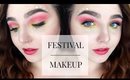 FESTIVAL MAKEUP | By Madi Leigh