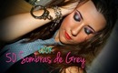 ✿ LOOK: 50 Sombras de Grey (Inspiración) ✿