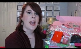 BeautyCon BFF Winter 2015 Unboxing!