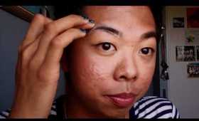 Eyebrow Tutorial