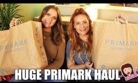 HUGE Autumn Primark Haul | HeyAmyJane & EmmasRectangle