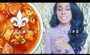 Cooking Vegan Southern Food: Authentic Louisiana Gumbo