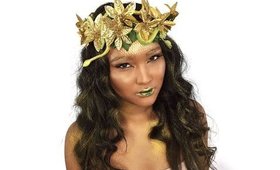 Medusa Halloween Tutorial