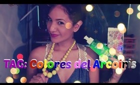 TAG: Colores del Arcoiris