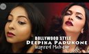 Deepika Padukone Inspired Makeup Tutorial (Drugstore Makeup) -by Stacey Castanha
