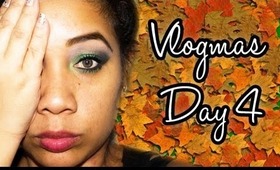 Vlogmas day 4 - Stupid Vog