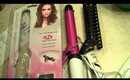 Review of Conair Satin Smooth Tourmaline Curling Iron