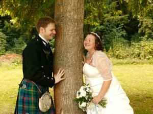My Wonderful Scottish Wedding