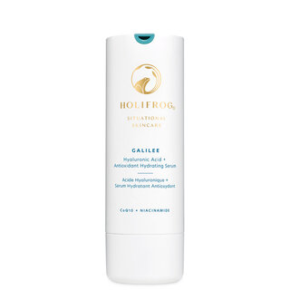 HoliFrog Galilee Hydrating Hyaluronic Acid + Antioxidant Serum