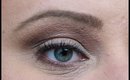 EVERYDAY EYE SHADOW LOOK