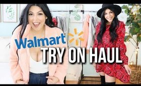 Should It Stay or Go? Walmart Try On Haul | SCCASTANEDA