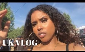 UK VLOG ft Take 3: FRENCH MONTANA @ WIRELESS FESTIVAL