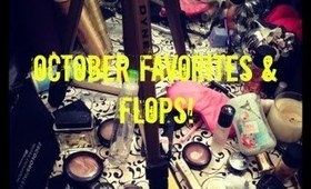 October Favorites & Flops!