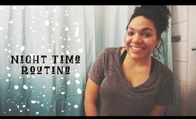 Zzzzz Routine | Makeup Removal + Skincare