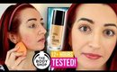 TESTED! The Body Shop Fresh Nude Foundation Review (Oh No...)