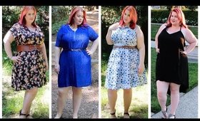 Plus Size Summer Dress Look Book + Giveaway Winner