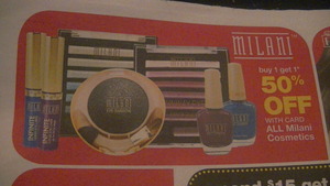 new products on sale milani baken shadows buy 1 get 1 50%off