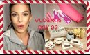 New Year New You Shopping List VLOGMAS 22