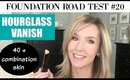 Foundation Road Test #20 | Hourglass Vanish Foundation Stick Review | Combination Skin