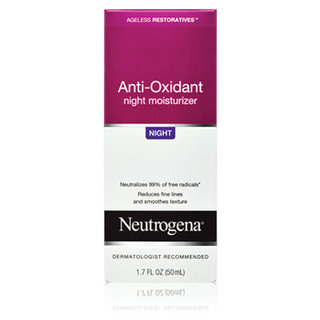 Neutrogena Ageless Restorative Anti-Oxidant Daily Night Moisturizer