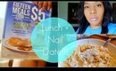 Lunch + Nail Date!!! | S2E12 | Carlissa Fashona
