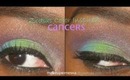 Zodiac Sign :: Cancers colors inspired look