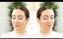 How to get Dewy, Glowy Makeup - Tutorial | Lisa Gregory