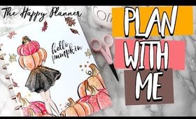 THE HAPPY PLANNER CHIT CHAT PLAN WITH ME | Belinda Selene