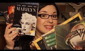 Record Store & Video Store Haul