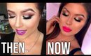 How To Fix Ugly Makeup: Roasting My Old Makeup Looks