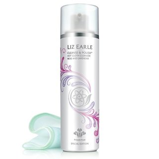 Liz Earle Cleanse & Polish Rose and Lavender