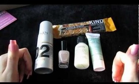 Birchbox - July 2011