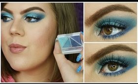 e.l.f. "Ocean Dreams" Tutorial ♥ All Drugstore/Affordable