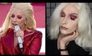 Lady GaGa Super Bowl Makeup Tutorial