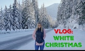 VLOG: WHITE CHRISTMAS