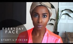 Everyday Makeup Routine (Start To Finish)