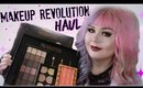 Makeup Revolution Haul | New Products Winter 2016