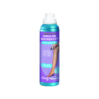 Sally Hansen Sensitive Skin  Spray-On Shower-Off Hair Remover