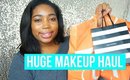 HUGE Makeup Haul | Sephora & ULTA + *OPEN* Giveaway | Jessica Chanell