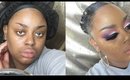 The best FULL COVERAGE Foundation routine EVER for oily skin