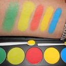 5 Color Prism Eyeshadow Palette 