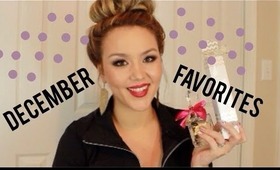 December Favorites 2013