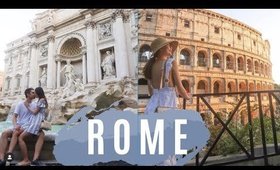 vlog| WHEN IN ROME