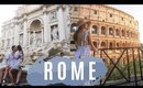 vlog| WHEN IN ROME