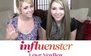 Influenster - Love VoxBox - FREE Samples! +Outtakes