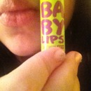 baby lips