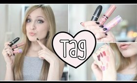 Lip Product Addict | TAG